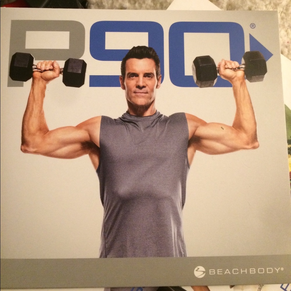 BEACH BODY P90 COMPLETE